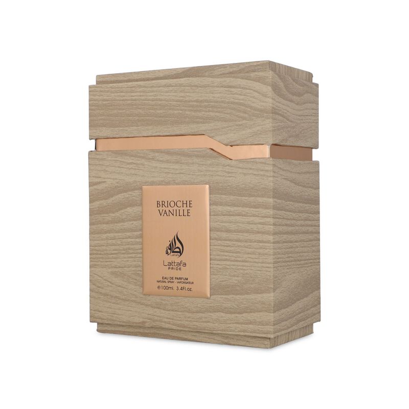 Lattafa Pride Brioche Vanille 100ml Edp Spray image number null