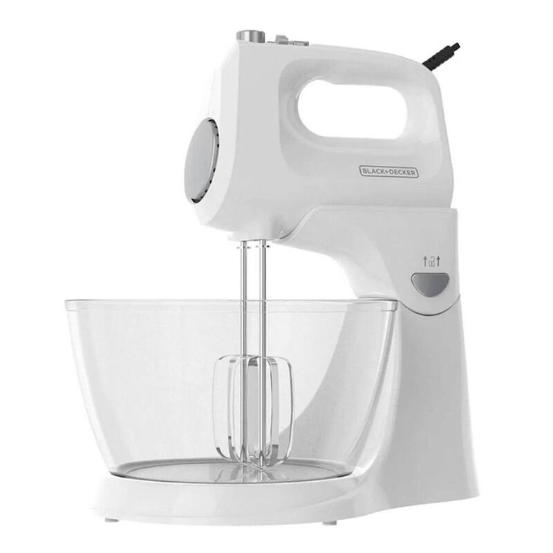 Batidora Pedestal Black+decker Mx91251 5vel 4.5... image number null