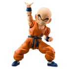 Figura Tamashii Nations Krillin (drag&oacute;n Ball Z)