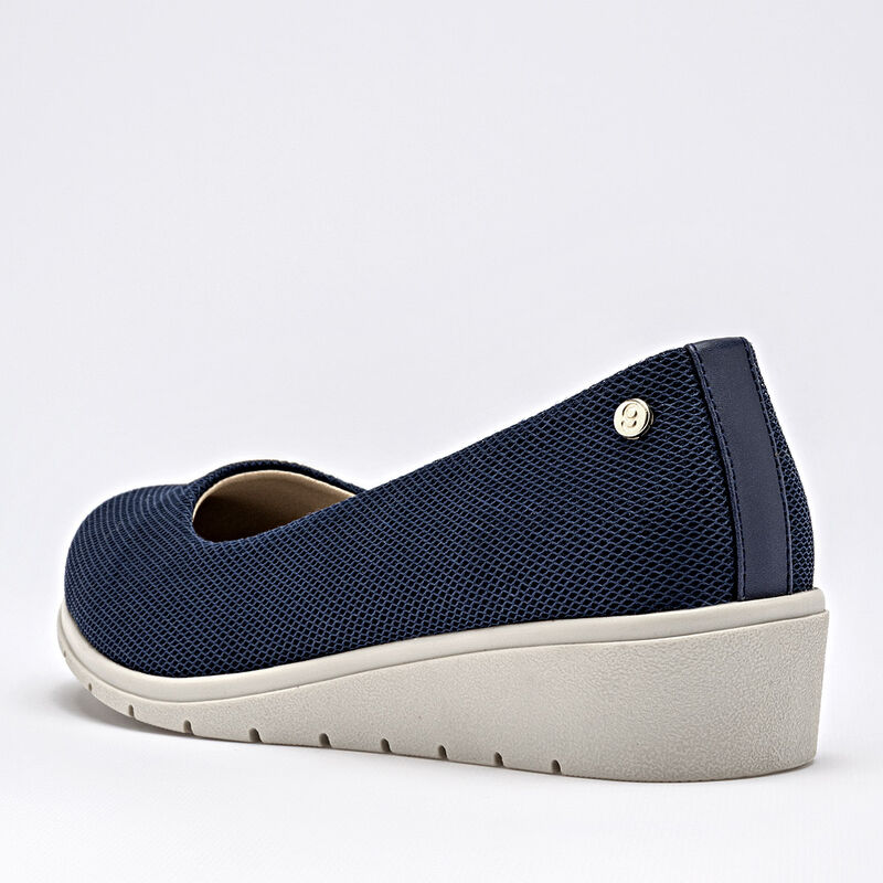 Gilardi zapato casual para mujer  marino cod 14... image number null