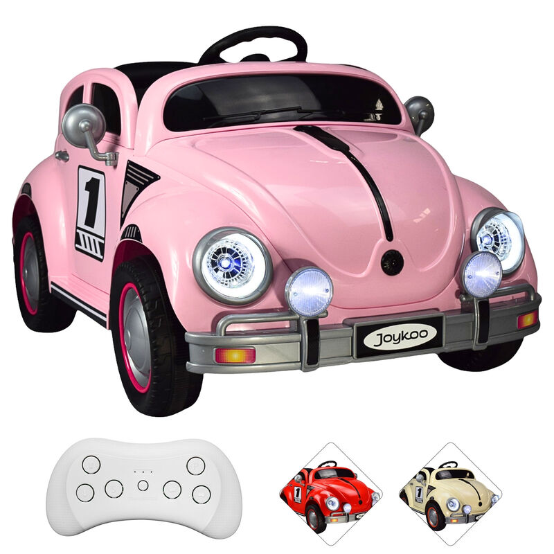 Montable para Ni&ntilde;os Vocho Electrico Control Rem... image number null