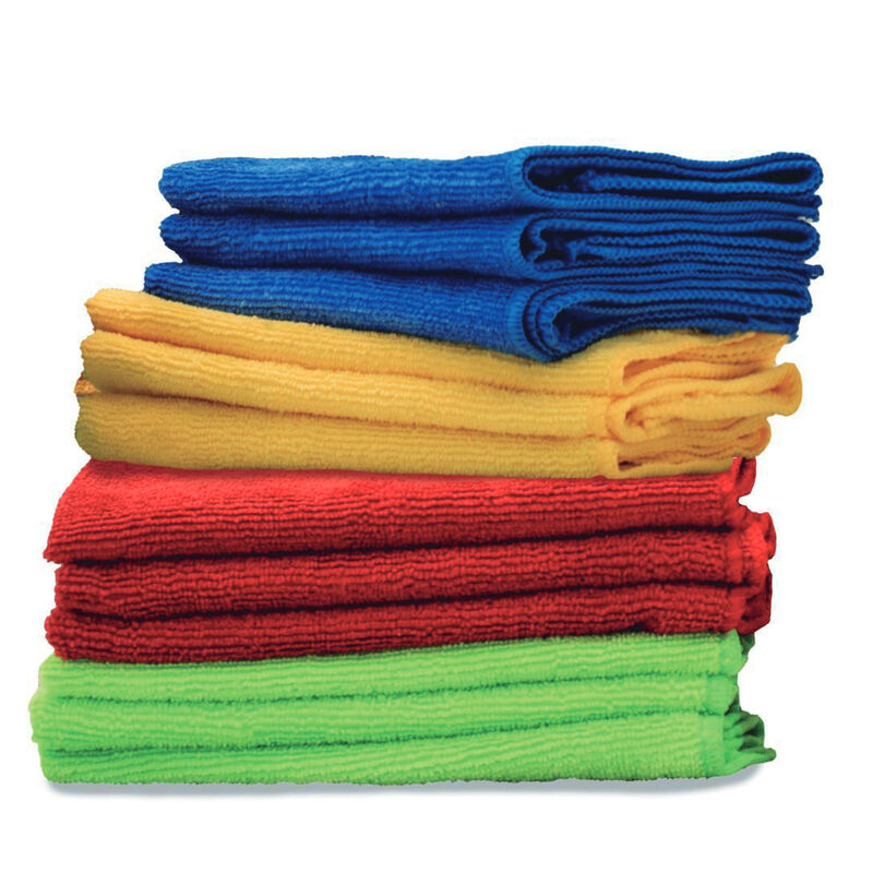 Set De 12 Pa&ntilde;os De Microfibra Mod: Hg-Cn-001509 image number null