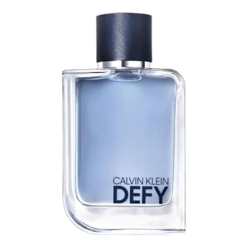 Perfume Calvin Klein Defy Edt 100 Ml image number null