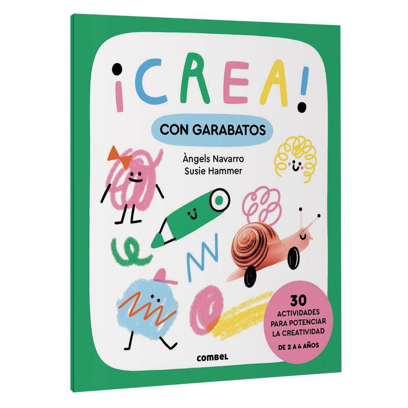 &iexcl;Crea! Con Garabatos image number null