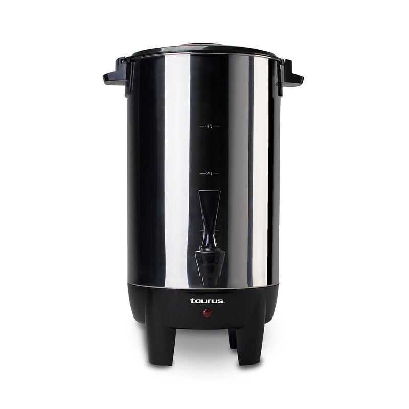 Cafetera Columba Taurus 40 Tazas Semi-Autom&aacute;tic... image number null