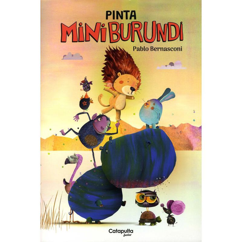 Pinta Miniburundi, De Bernasconi Pablo, Catapul... image number null