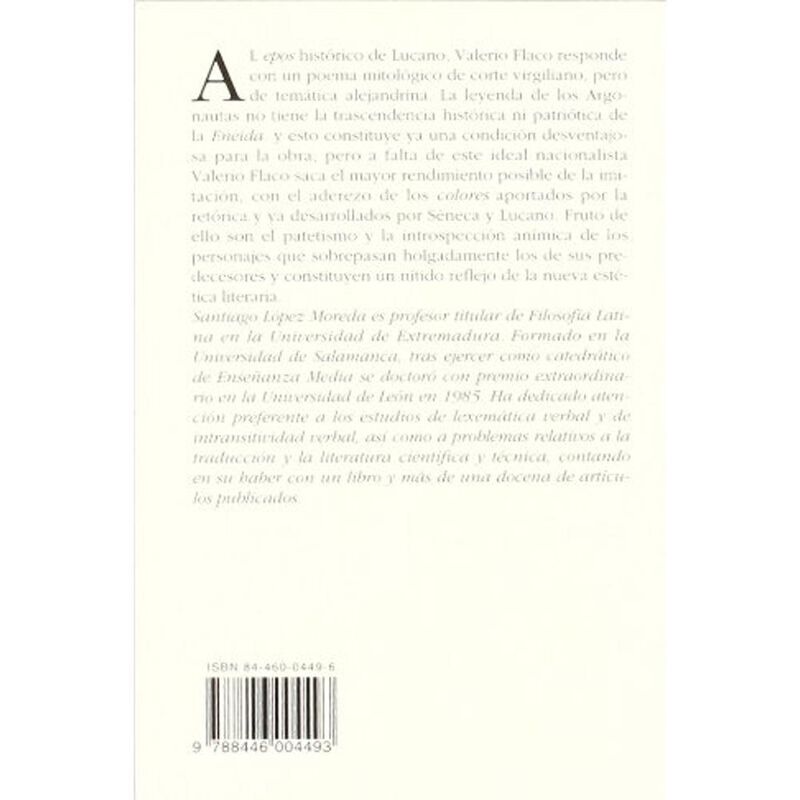 Las Argon&aacute;uticas image number null