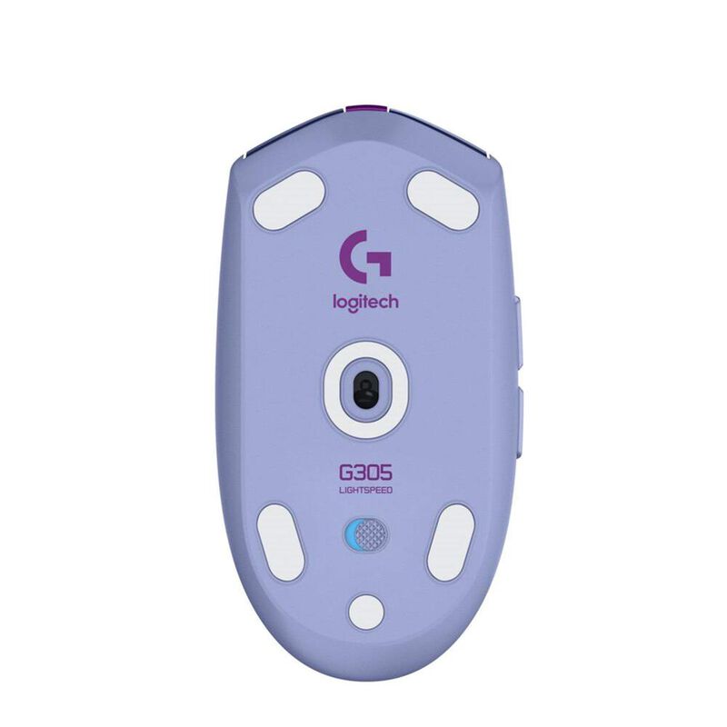 Mouse Gamer Logitech &Oacute;ptico G305 Inal&aacute;mbrico Us... image number null