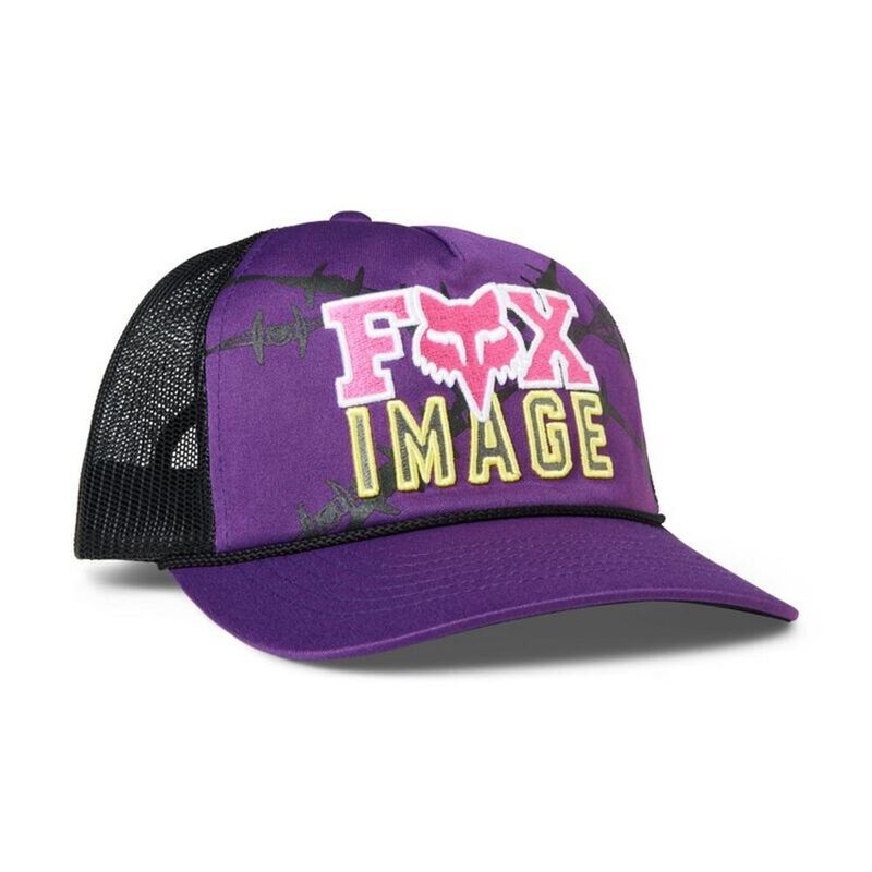 Gorra Fox Barb Wire Snap para Mujer 30666-177 image number null