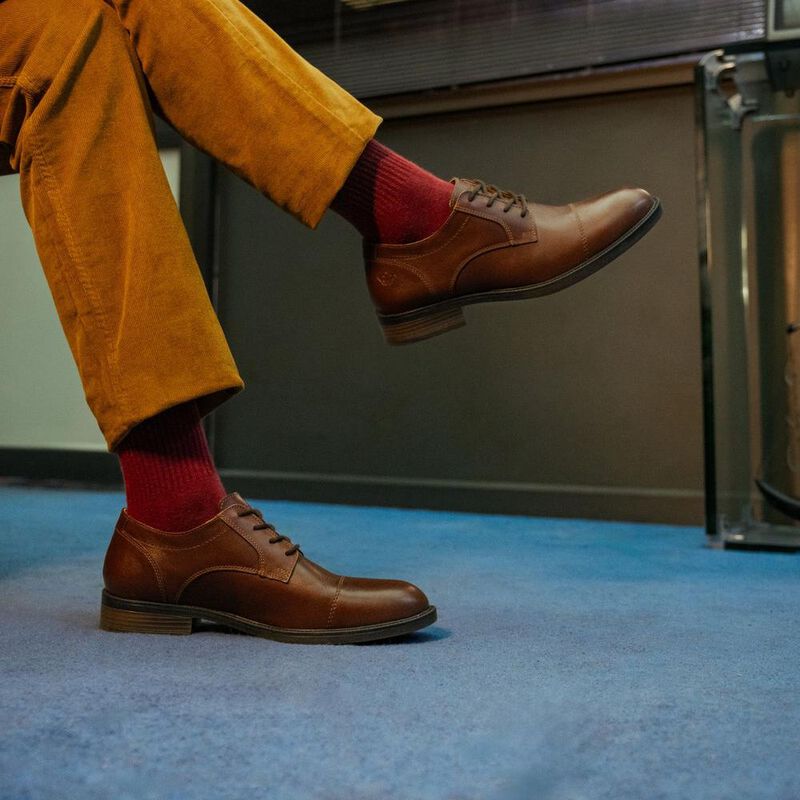 Zapatos Dockers para Caballero Bruno D2224761 C... image number null