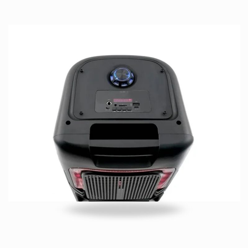 Bafle Mod. MB178 Doble 8" Bth Usb Sd Tws image number null