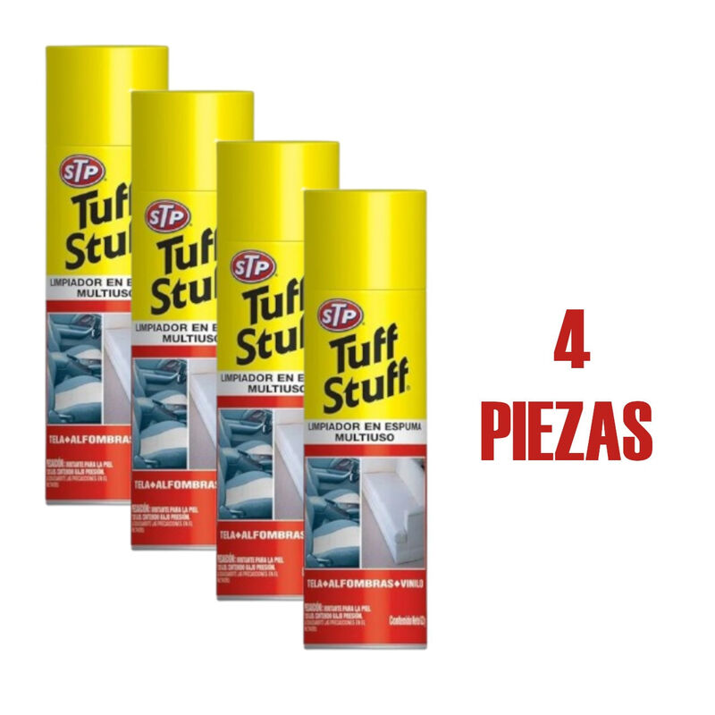 Limpiador multiprop&oacute;sito TUFF STUFF Espuma 623g... image number null