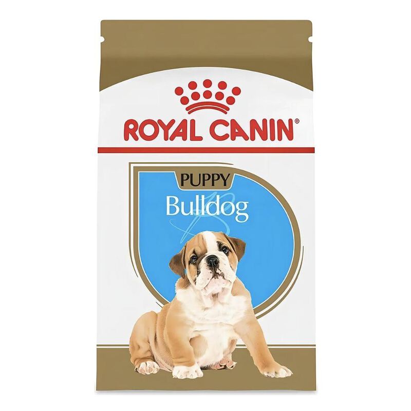 Royal Canin Bhn Bulldog Puppy 13.6 Kg Original ... image number null