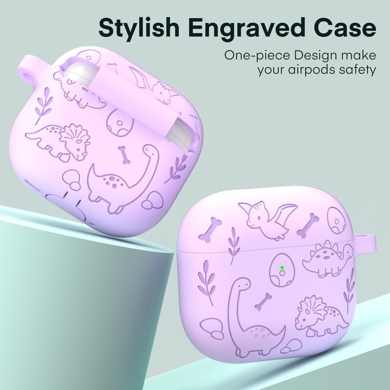 Funda Maxjoy Para Airpods De Cuarta Generaci&oacute;n ... image number null