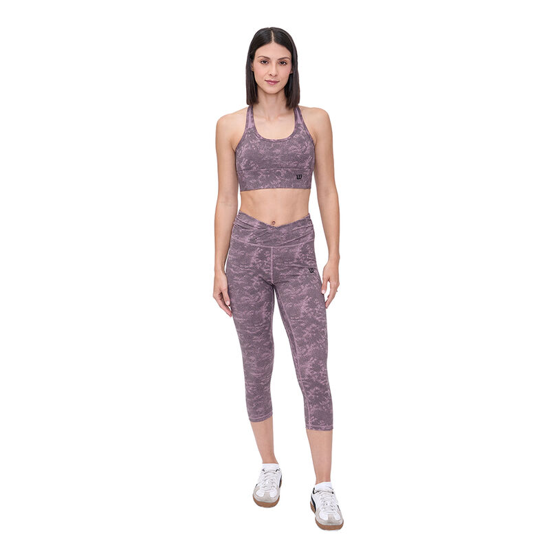 Legging Malla Wilson Compresi&oacute;n para Mujer MORA... image number null