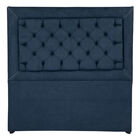 Cabecera King Size Dicasa Mary Azul Rivoli