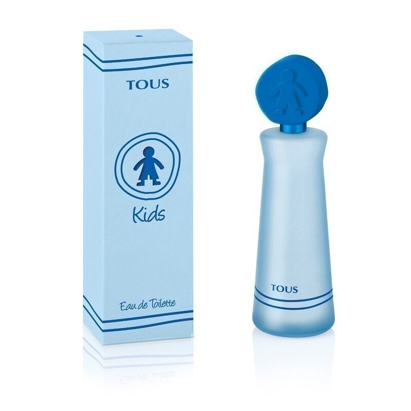 Perfume Tous Kids Boy  100Ml Edt image number null