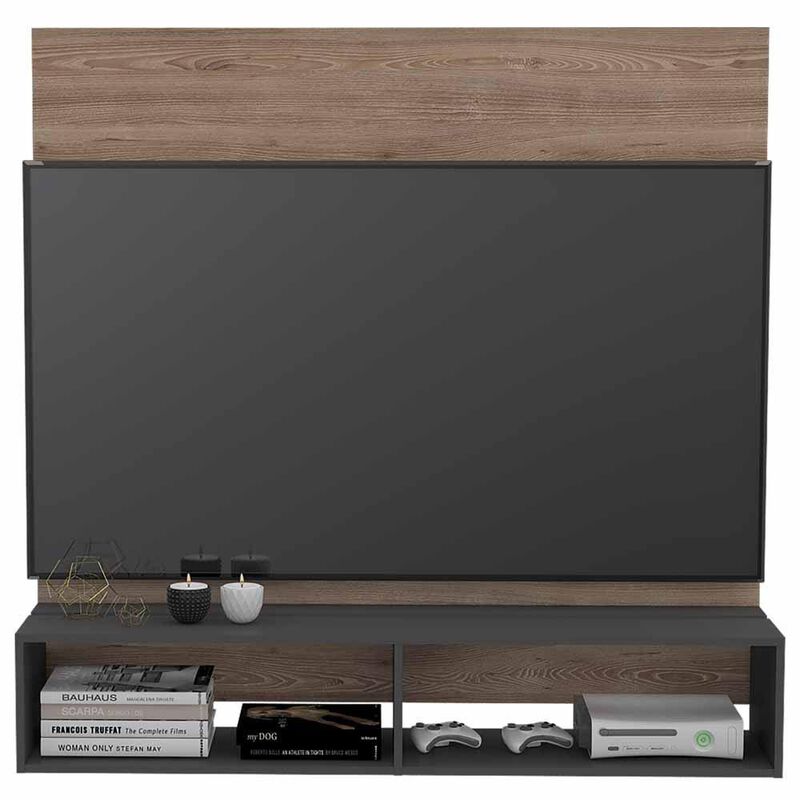 Panel De Tv Lara Capacidad Para Tv De Hasta 60'... image number null