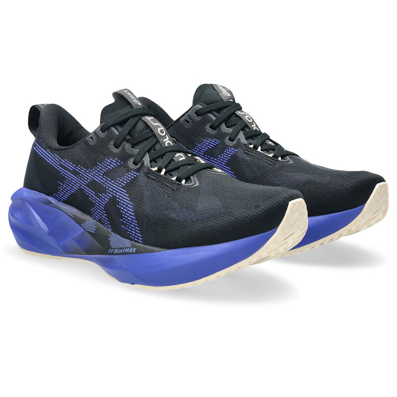 Tenis Hombre Asics Novablast 5 Negro B974004 image number null