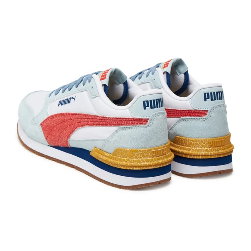 Tenis Deportivo Puma ST Runner V4 L Retro Run 4... image number null