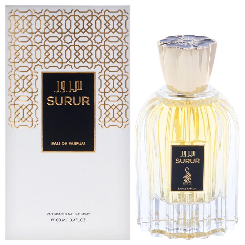 Perfume Risala Surur Edp 100 Ml Para Unisex image number null