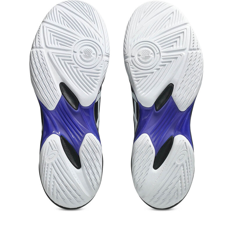 Tenis Hombre Gel-rocket 12 Negro A116002 image number null