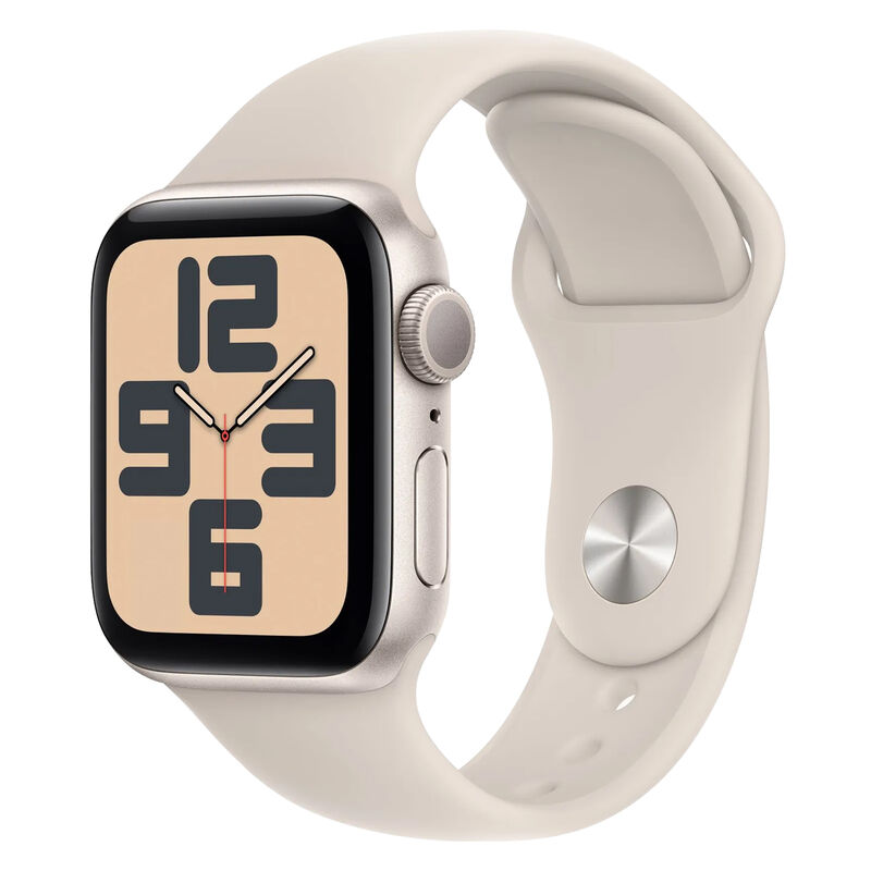 Apple Watch Se 2 40mm (mxeg3) Aluminio Blanco E... image number null