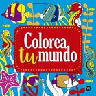 Colorea Tu Mundo 2, De Melillo Carla, Vr Editoras, 2026