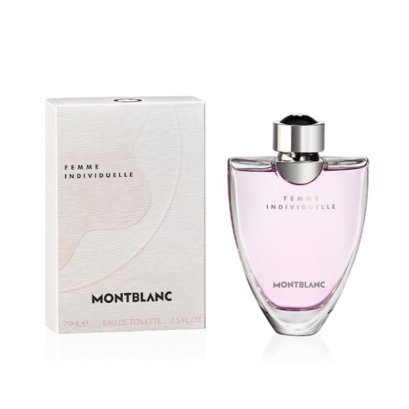 Perfume Individuelle Mont Blanc  75 Ml Edt image number null