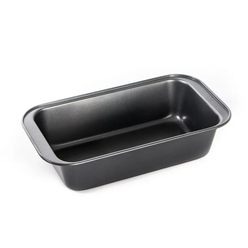 Molde Rectangular Para Pan Acero Antiadherente ... image number null