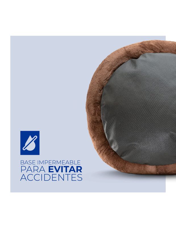 Cama Nido para Perro Spring Air - Dise&ntilde;o Oso de... image number null