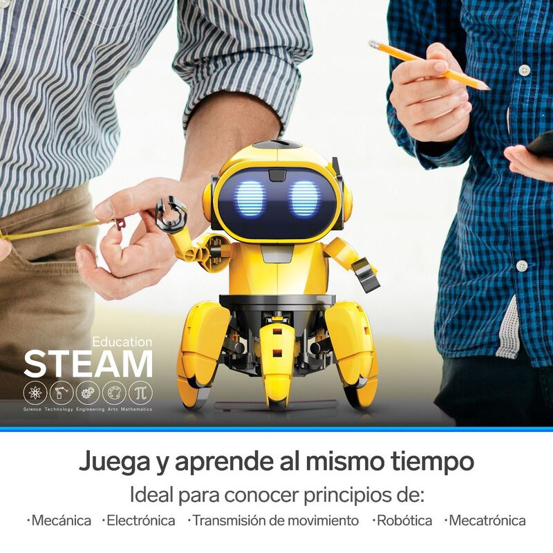 Kit para armar SmartBot image number null