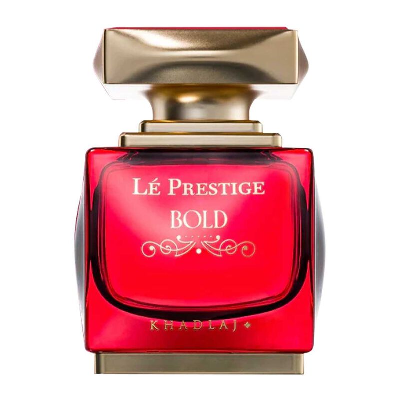 Perfume Arabe Le Prestige Bold By Khadlaj 100ml... image number null