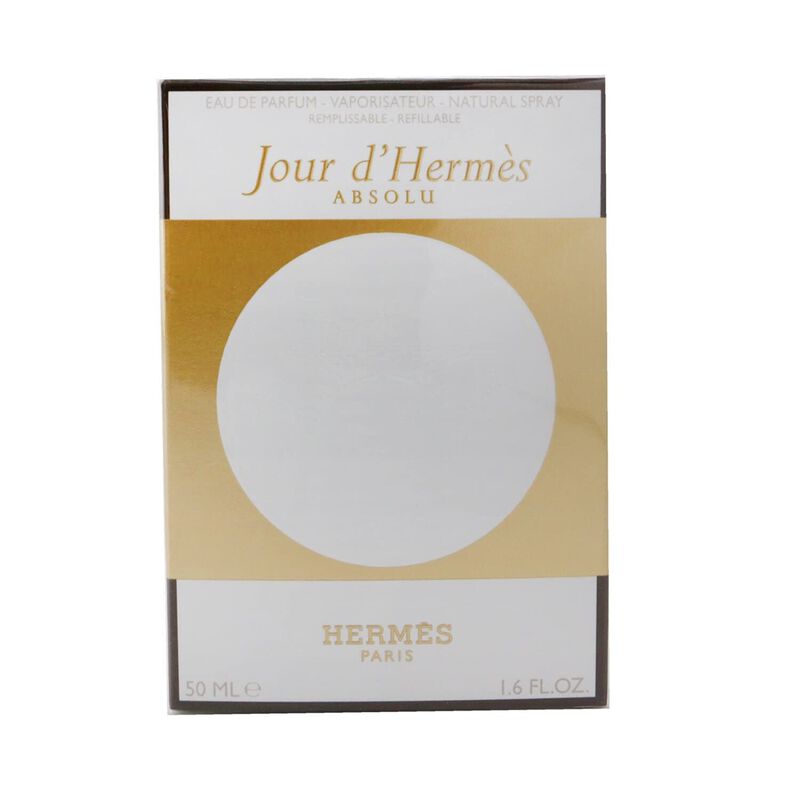 Perfume Hermes Jour D'hermes Absolu Eau De Parf... image number null