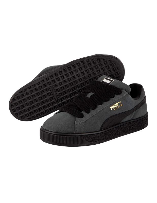 Tenis Caballero Puma Suede Xl Negros 39520531 image number null