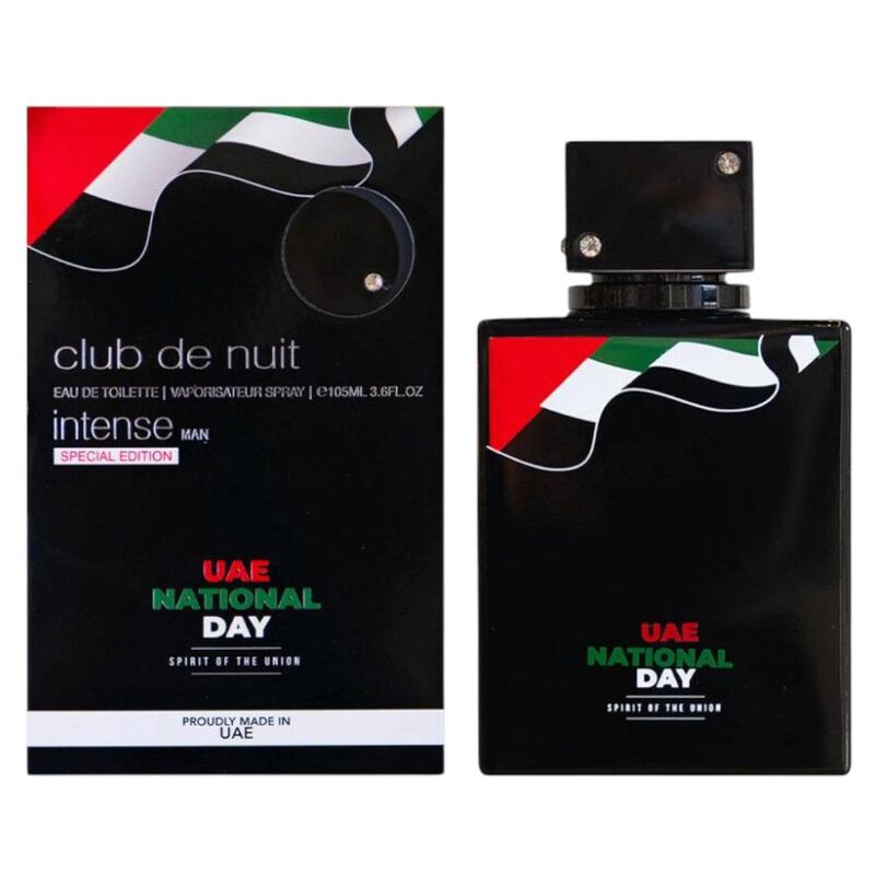Perfume Armaf Club De Nuit Intense Man Uae Nati... image number null