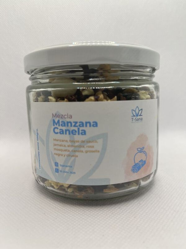 Mezcla de Manzana Canela image number null