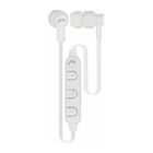Aud&iacute;fonos Bluetooth Mitzu Con Manos Libres Blancos Mh-9220wh