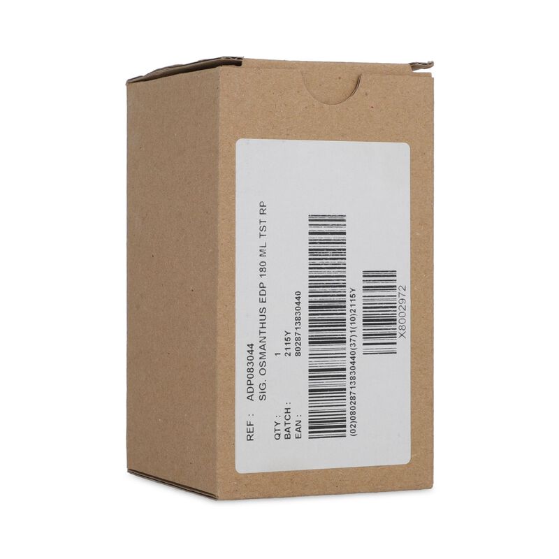 Tester Acqua Di Parma Osmanthus 180ml Edp Spray image number null