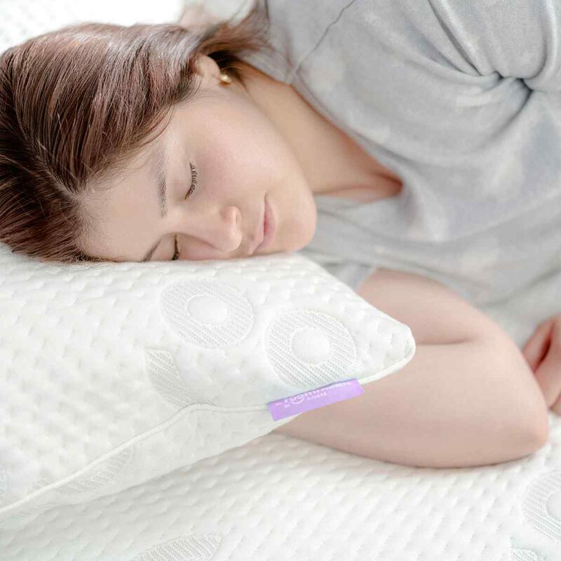 Almohada Roomi 2 Pack Relleno De Memory Foam Al... image number null