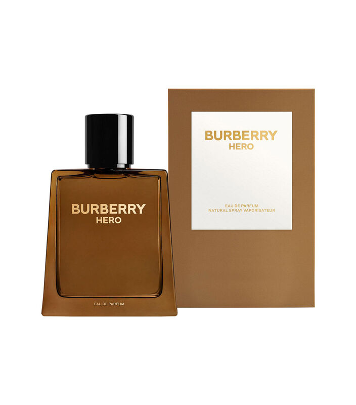 Perfume  Burberry Hero 100 Ml image number null