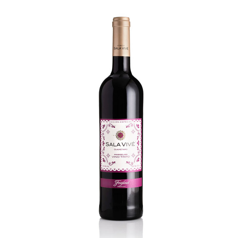 Vino Tinto Sala Vive Marsellan Ed Esp 750 ml image number null