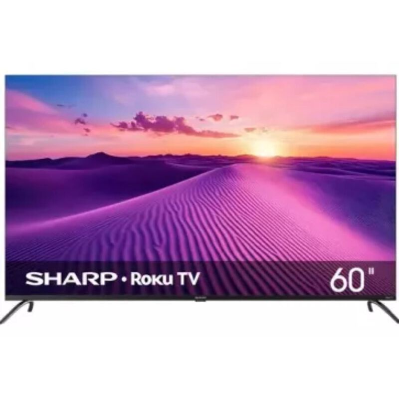 Televisi&oacute;n Pantalla 60 Pulgadas Sharp Smart TV ... image number null