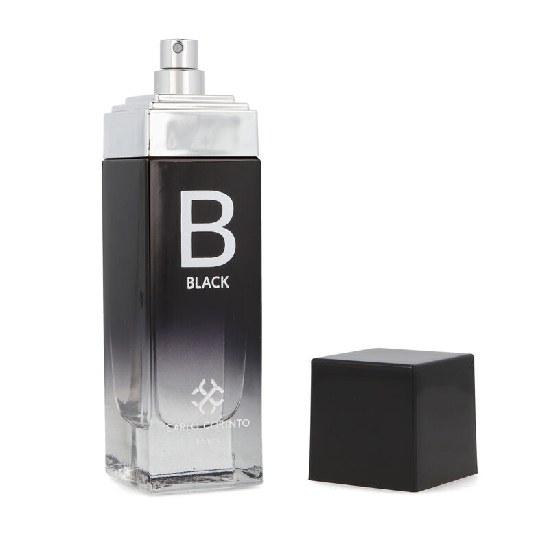 Carlo Corinto Black 100 Ml Edt Spray image number null