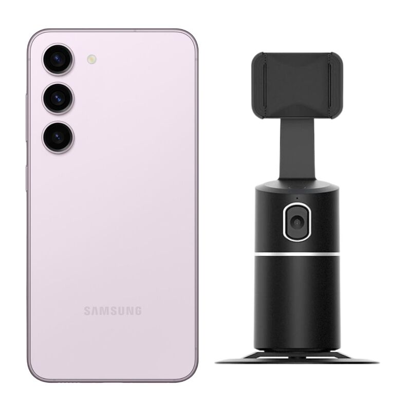 Galaxy S23 128GB Lila Reacondicionado + Estabil... image number null