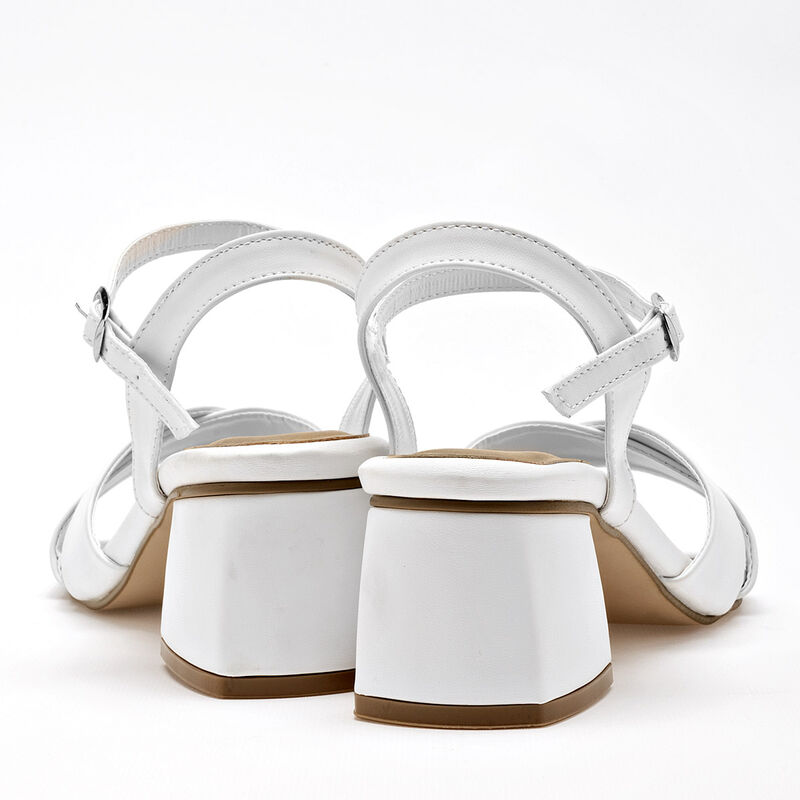 First Avenue Zapatos para mujer blanco image number null