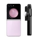 Galaxy Z Flip 5 256GB Lila Reacondicionado + Baston Bluetooth