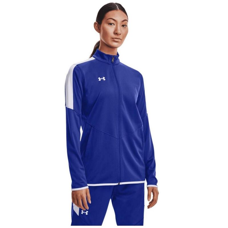 Chamarra Under Armour Rival 2.0 para Mujer image number null