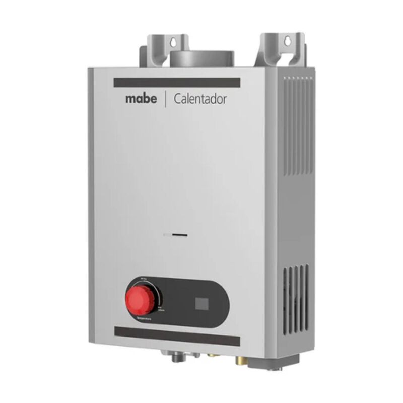 Calentador De Agua Mabe Gas Natural 1 Servicio ... image number null