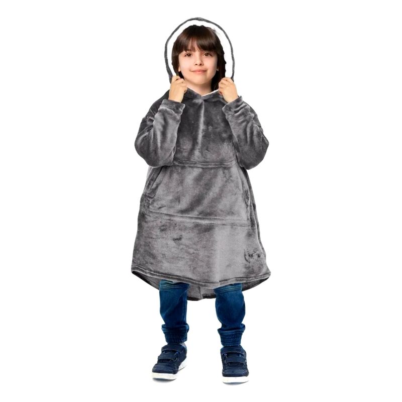 Pijama Adulto Unitalla Sudadera Cobija Infantil... image number null